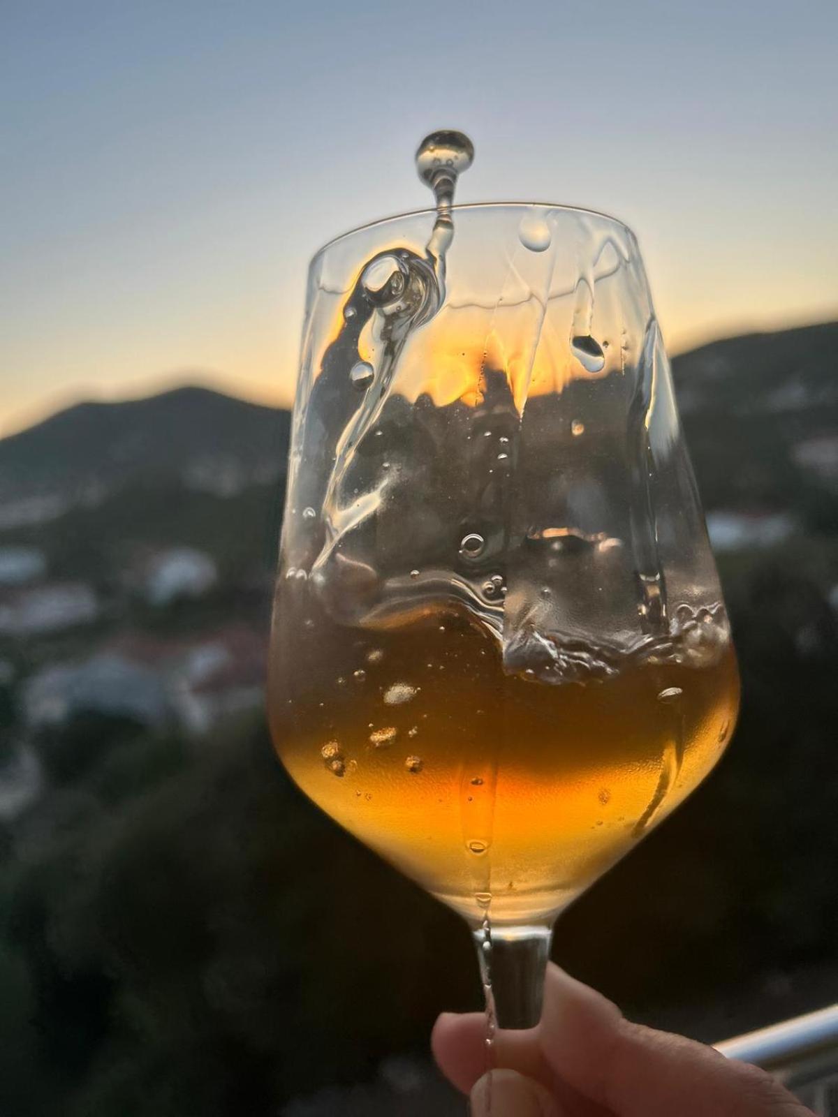 Apartmani Palada Poljica  Luaran gambar