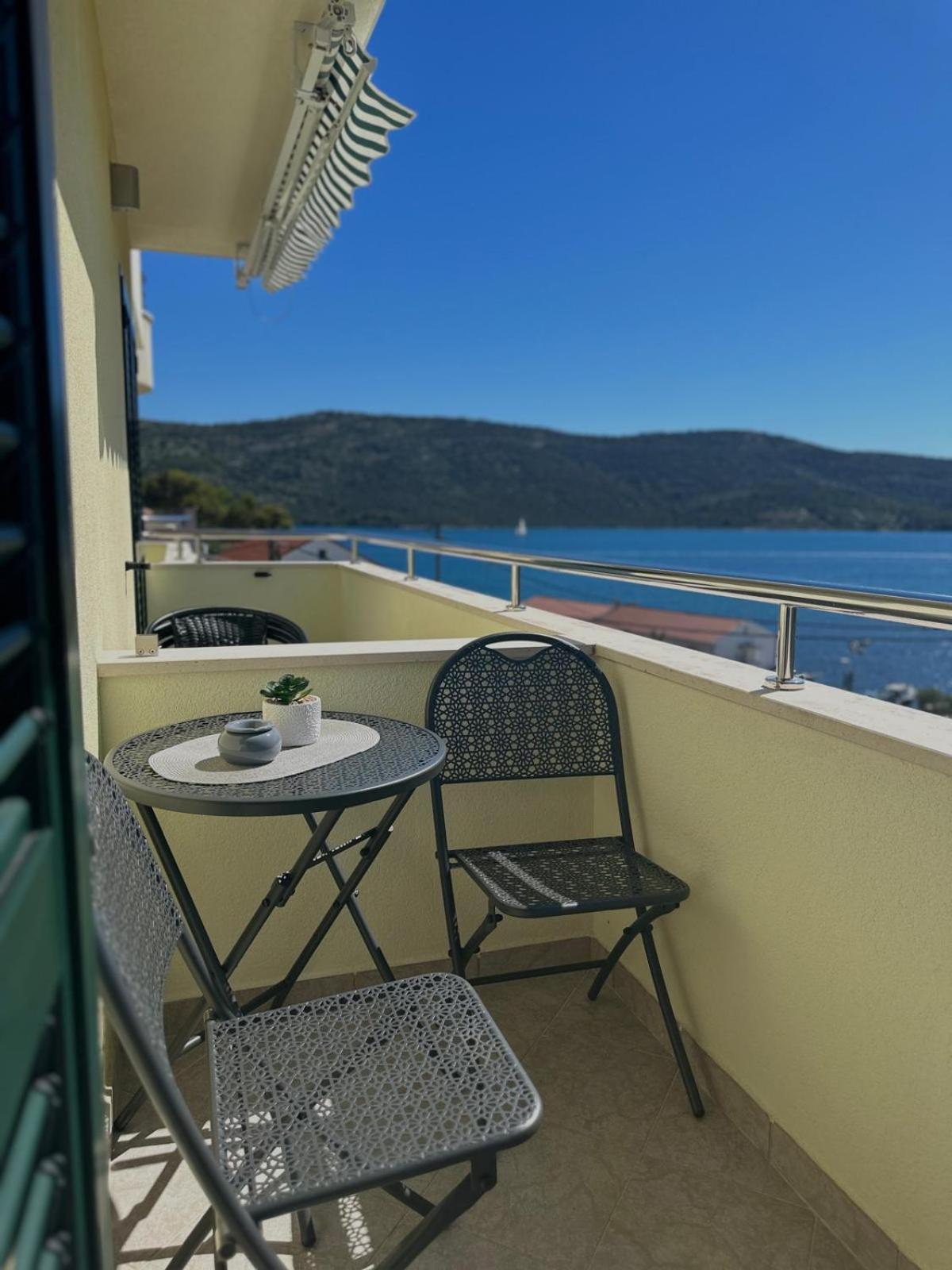 Apartmani Palada Poljica  Luaran gambar