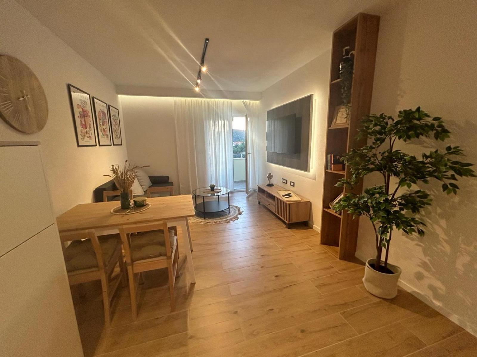 Apartmani Palada Poljica  Luaran gambar