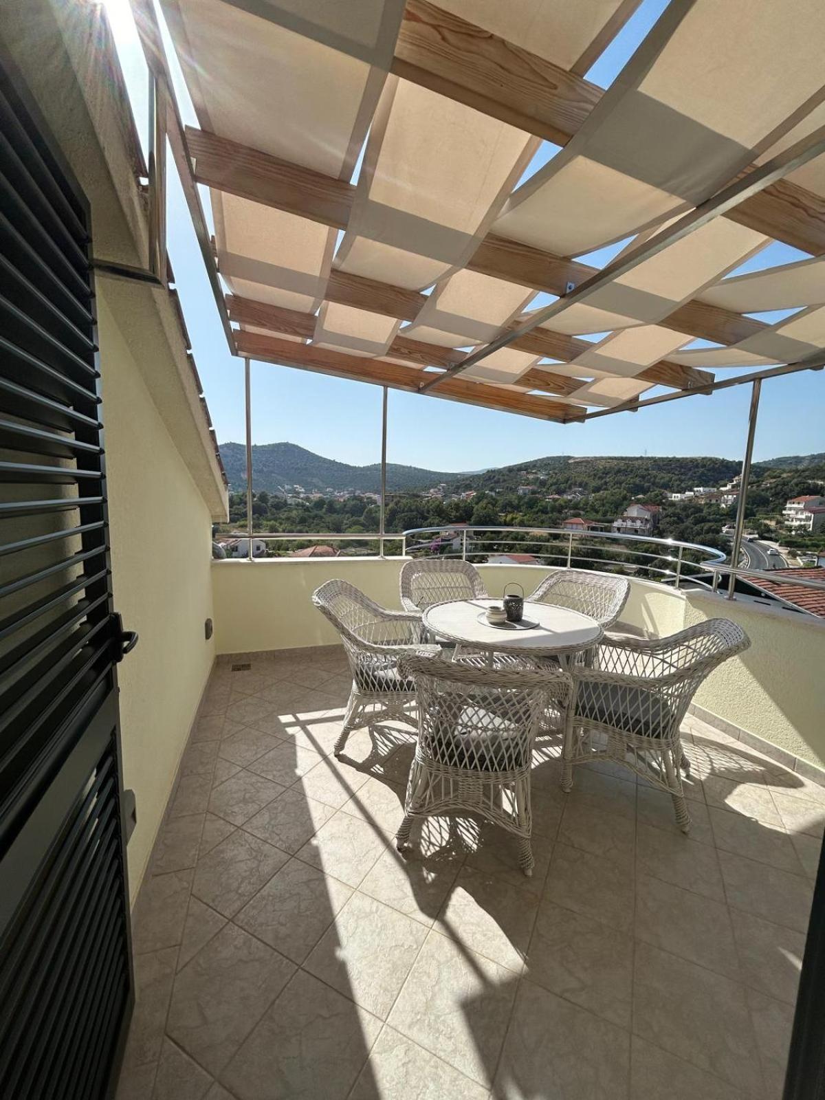 Apartmani Palada Poljica  Luaran gambar