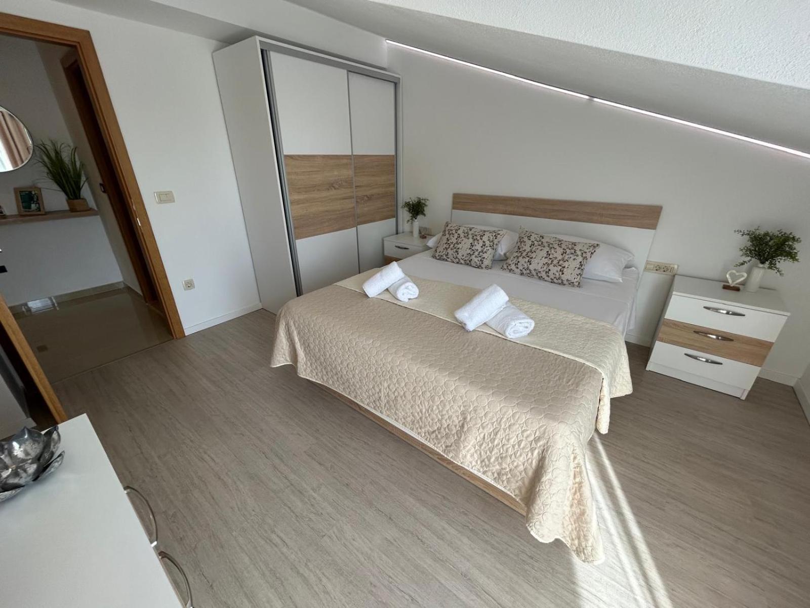 Apartmani Palada Poljica  Luaran gambar