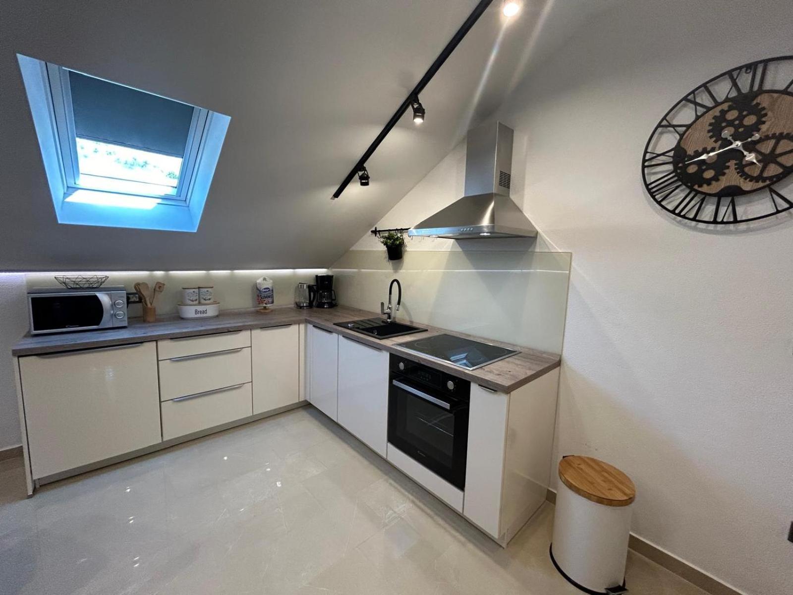 Apartmani Palada Poljica  Luaran gambar
