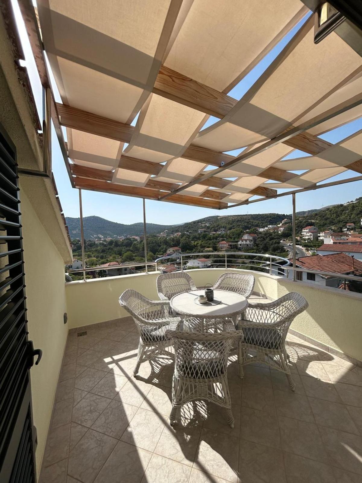 Apartmani Palada Poljica  Luaran gambar