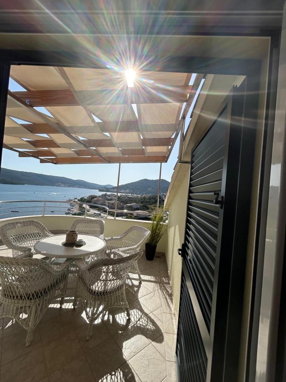 Apartmani Palada Poljica  Luaran gambar