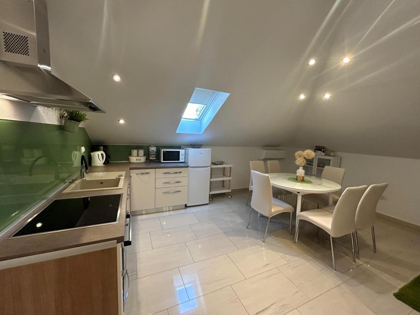 Apartmani Palada Poljica  Luaran gambar