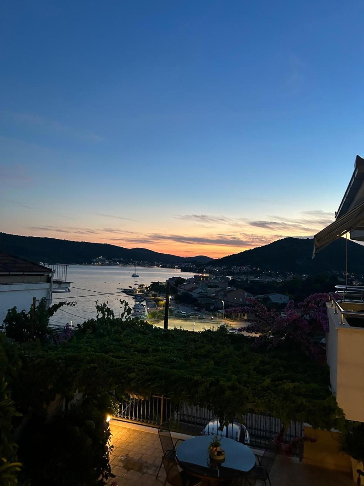 Apartmani Palada Poljica  Luaran gambar
