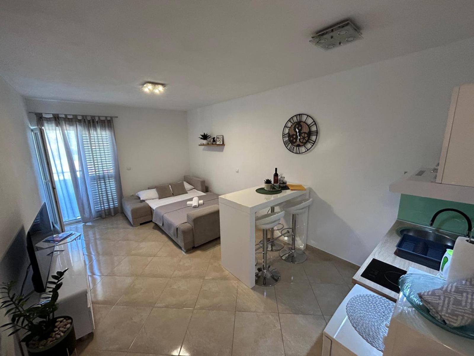 Apartmani Palada Poljica  Luaran gambar