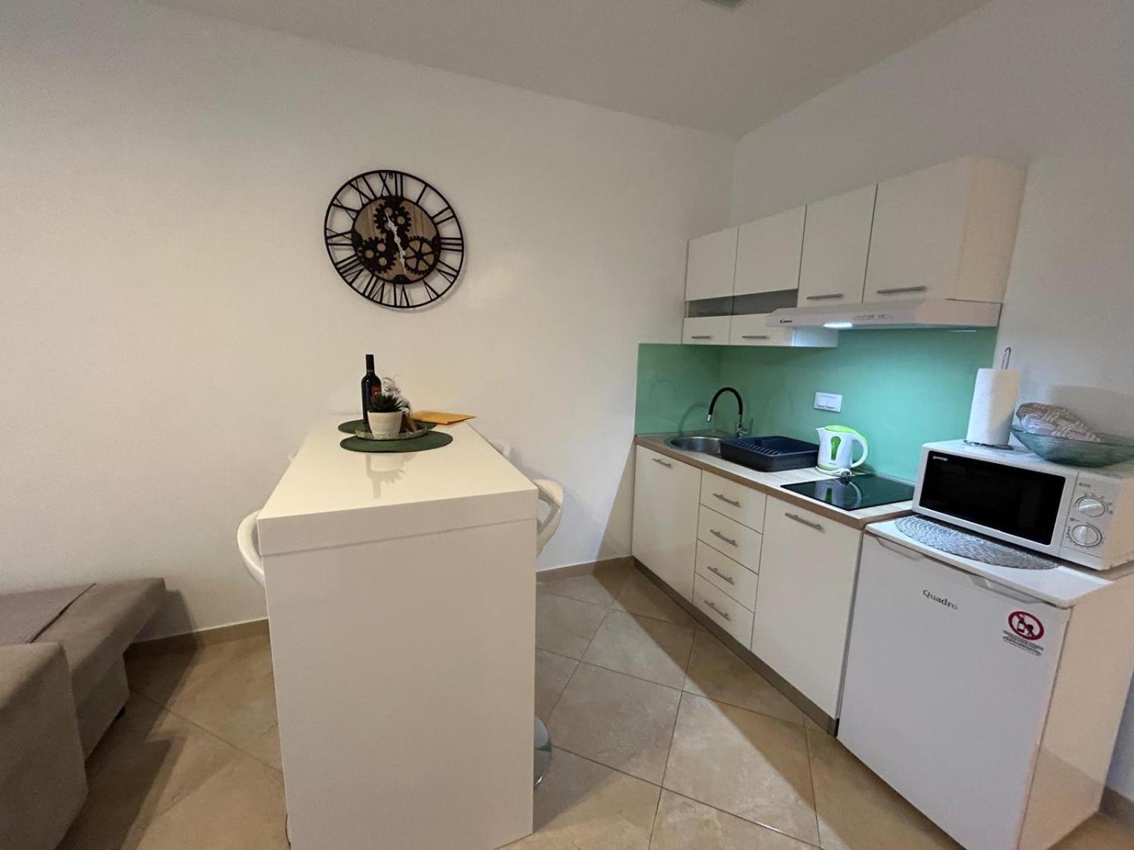 Apartmani Palada Poljica  Luaran gambar