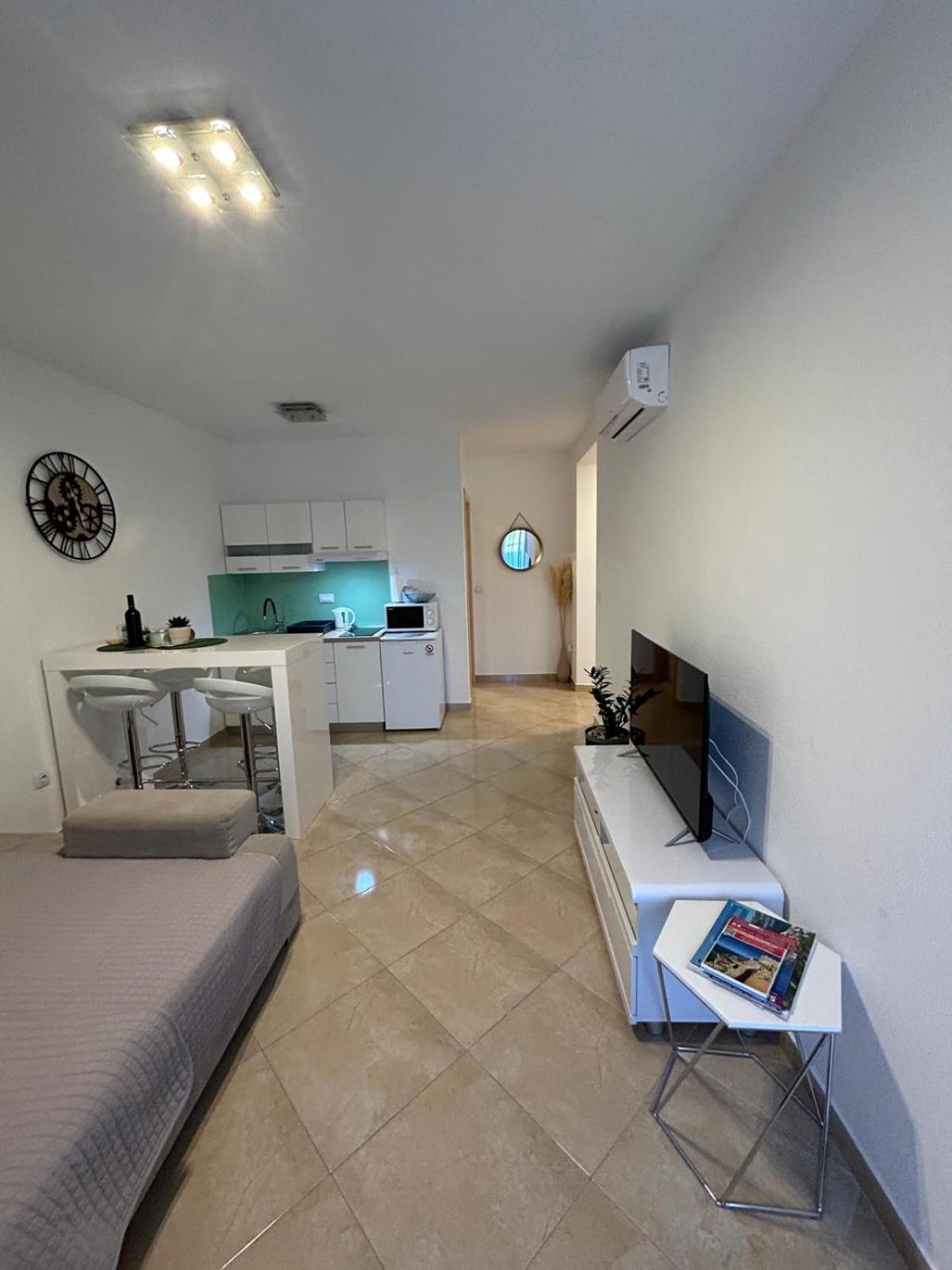 Apartmani Palada Poljica  Luaran gambar