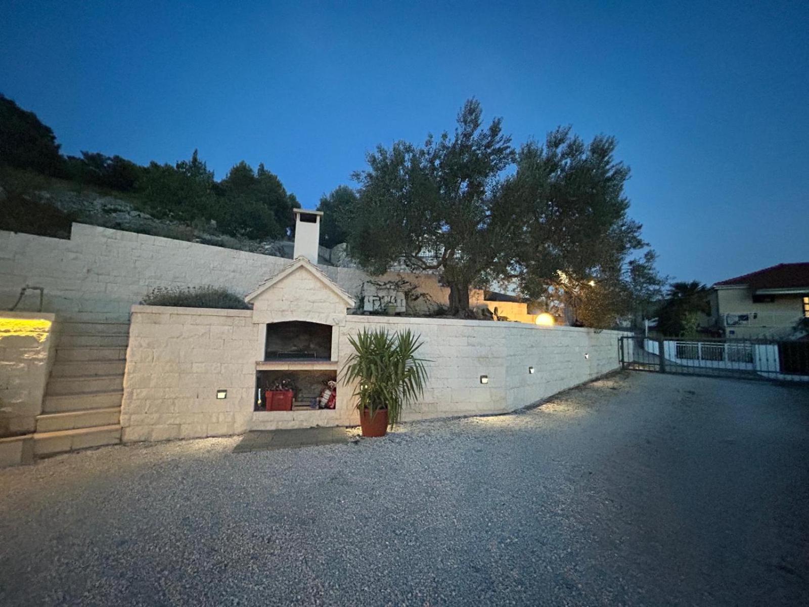 Apartmani Palada Poljica  Luaran gambar