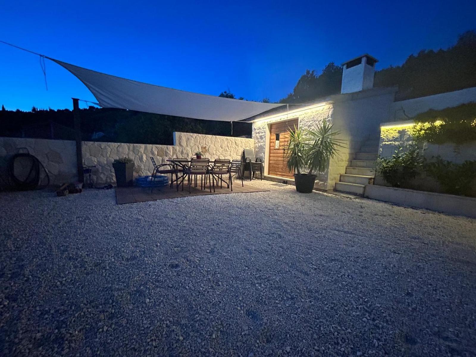 Apartmani Palada Poljica  Luaran gambar
