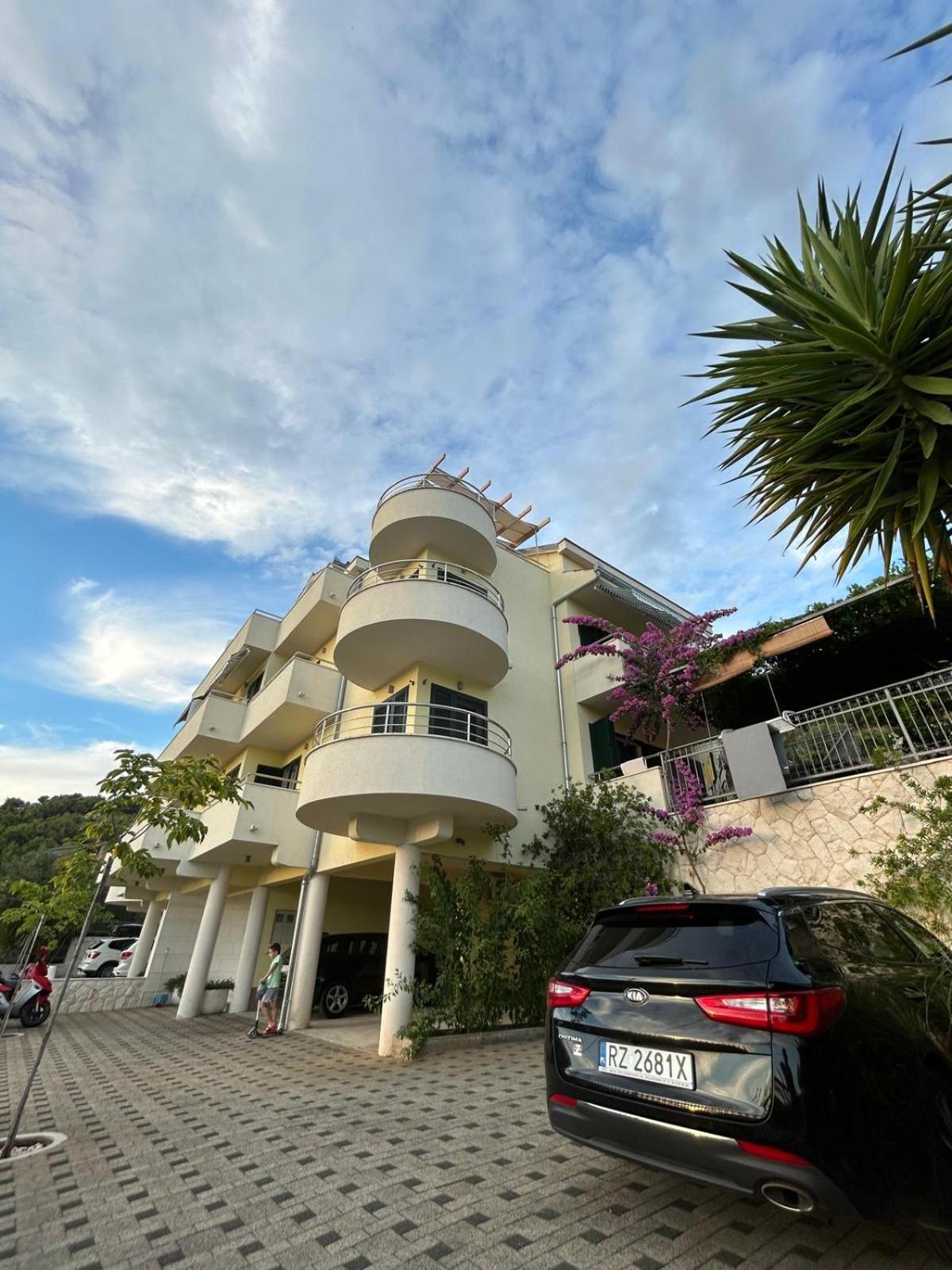 Apartmani Palada Poljica  Luaran gambar