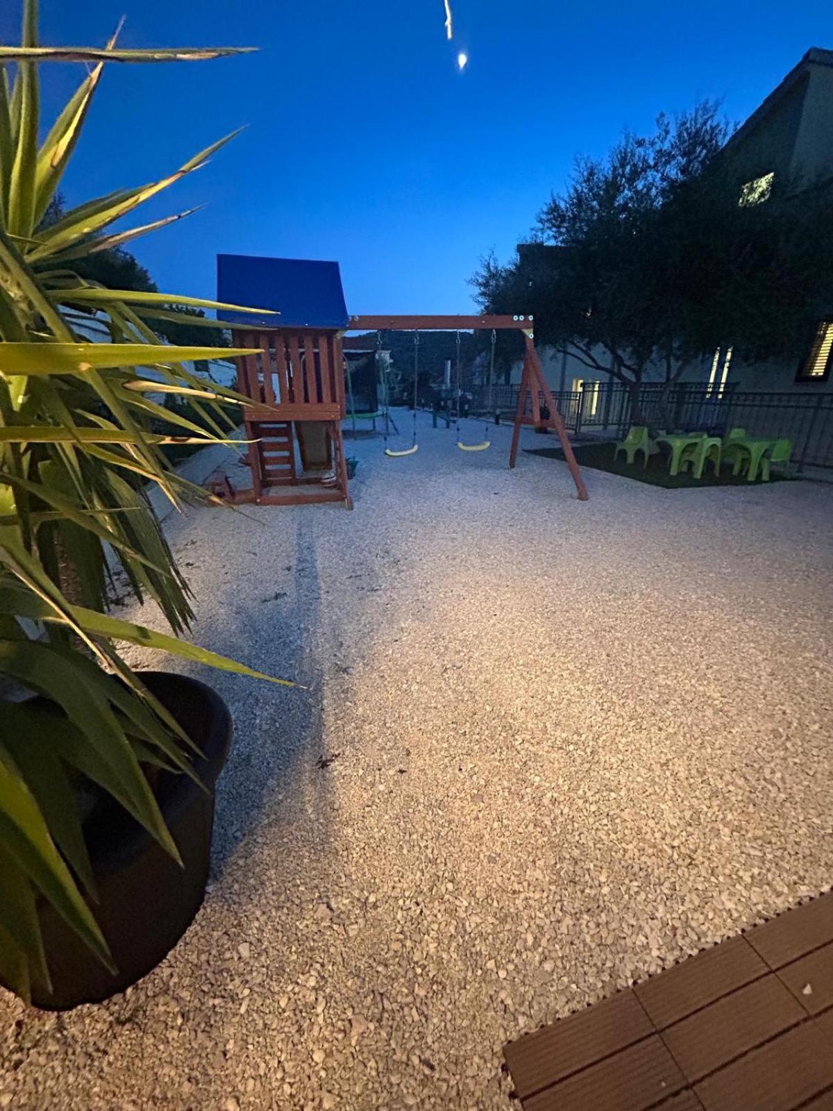 Apartmani Palada Poljica  Luaran gambar