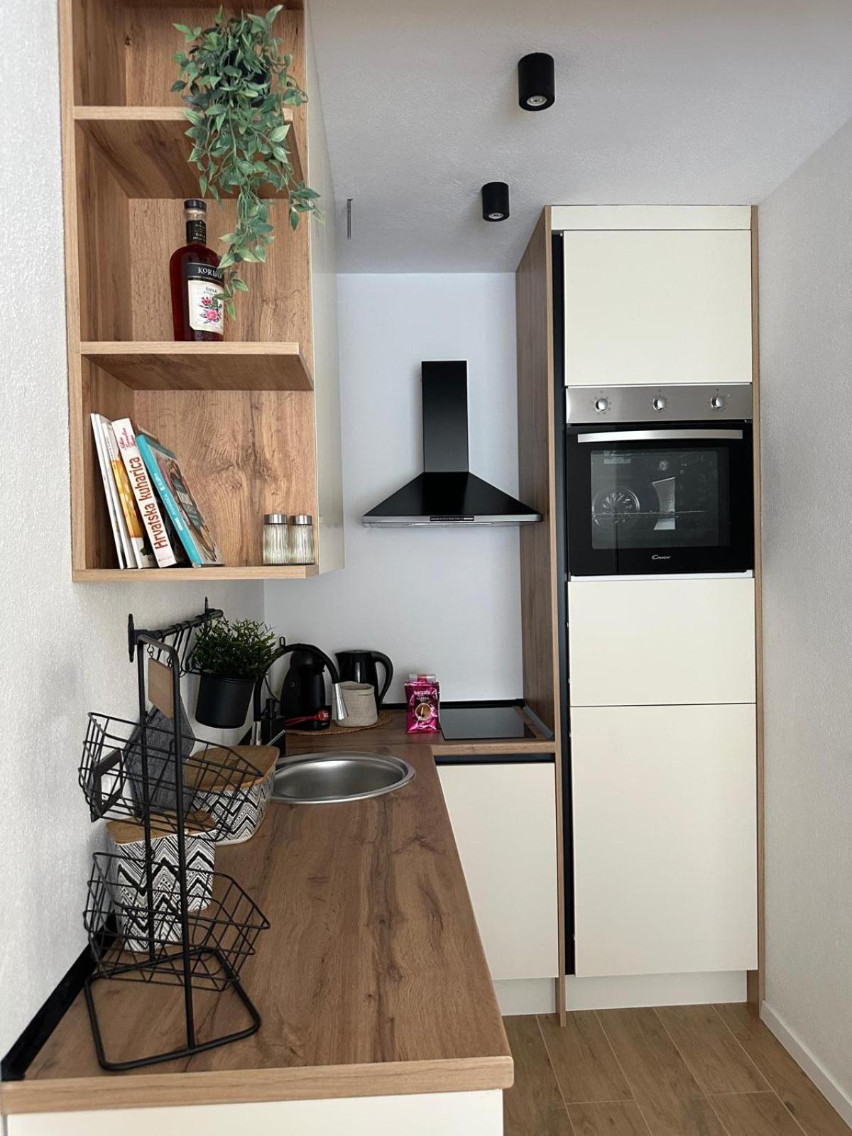 Apartmani Palada Poljica  Luaran gambar