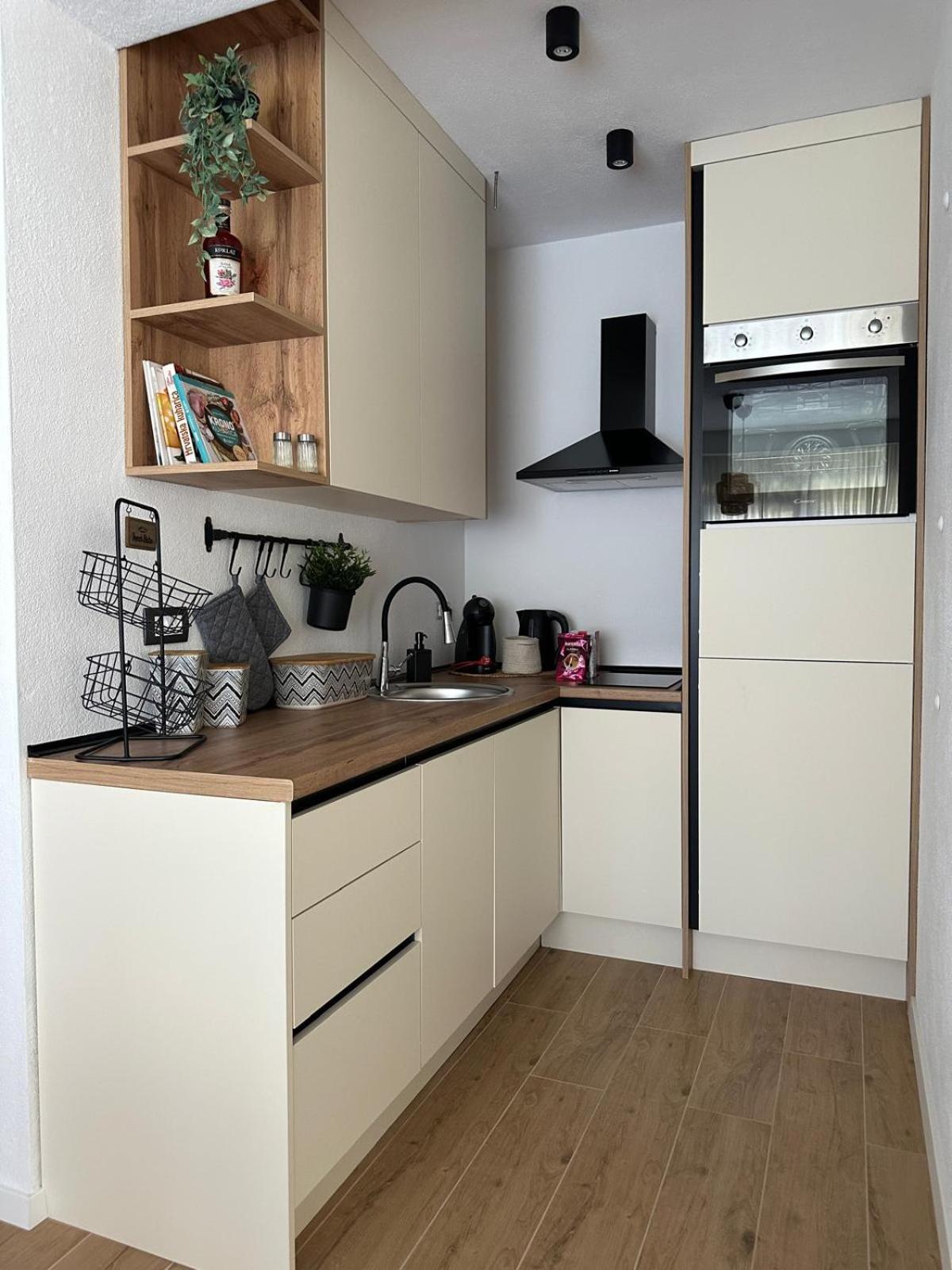 Apartmani Palada Poljica  Luaran gambar