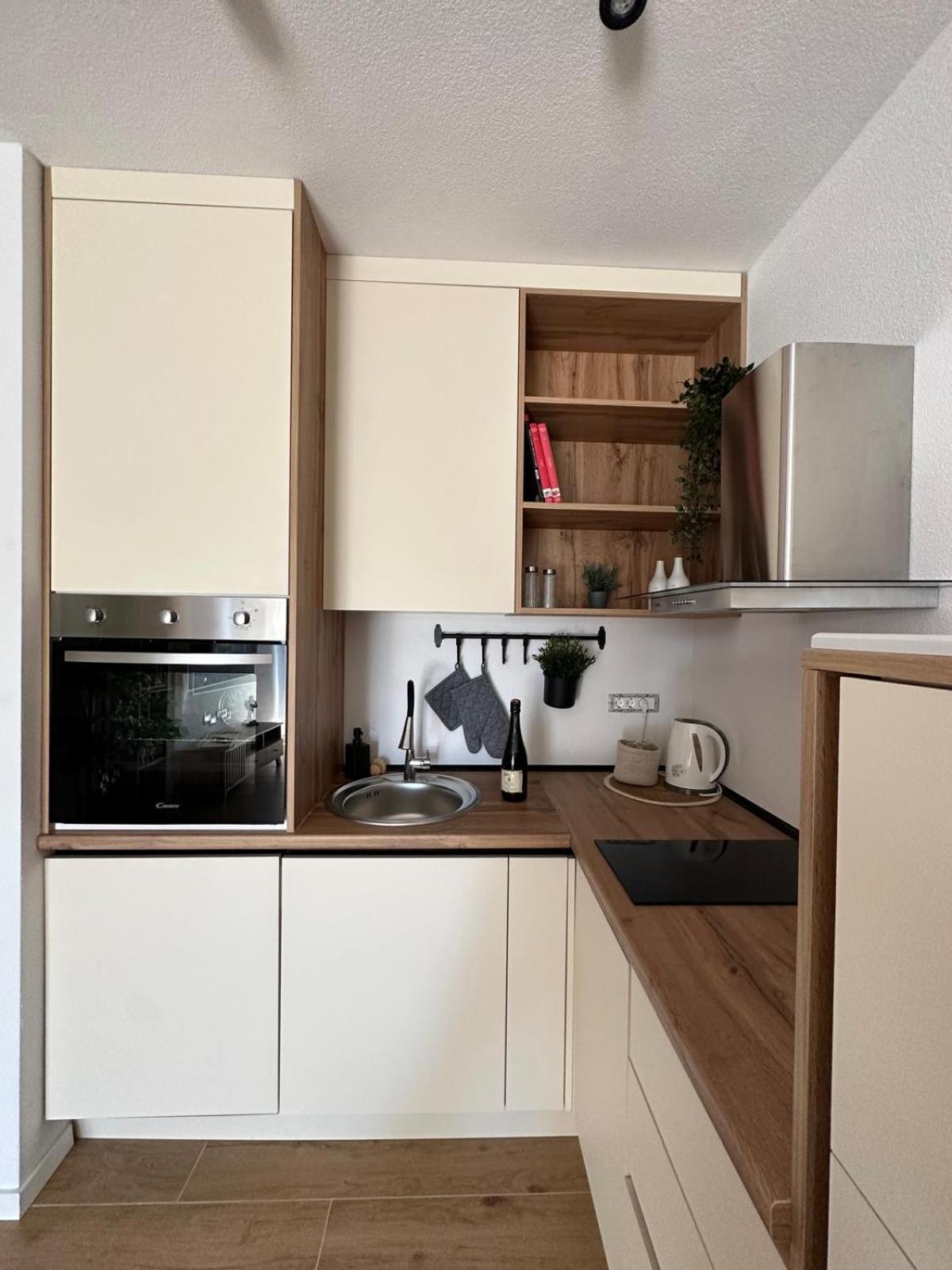 Apartmani Palada Poljica  Luaran gambar