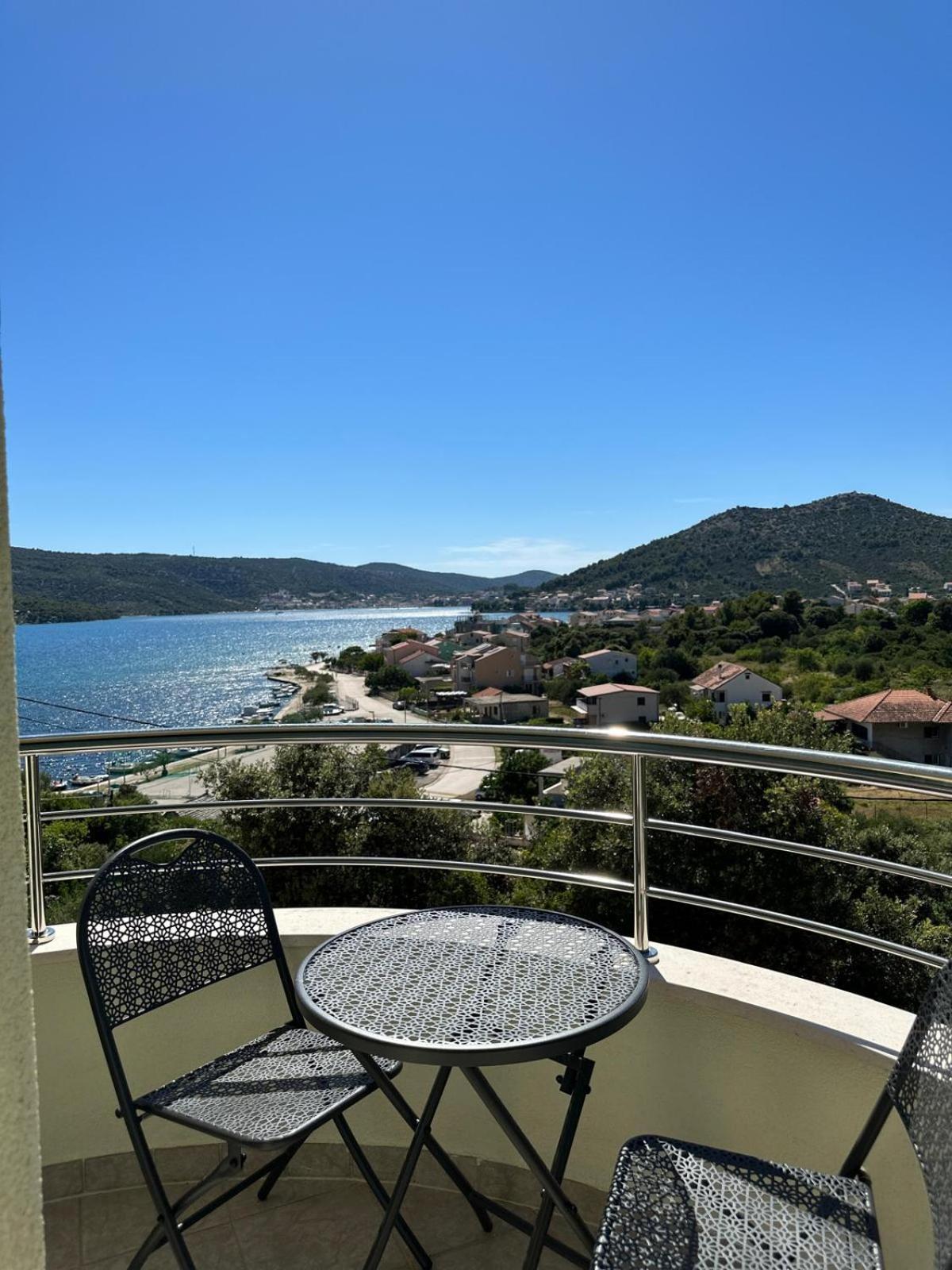 Apartmani Palada Poljica  Luaran gambar